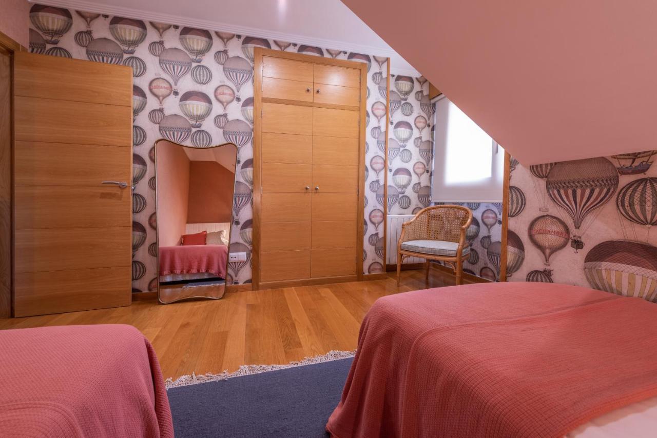 Apartamento Ático en Isla de la Toja Exterior foto