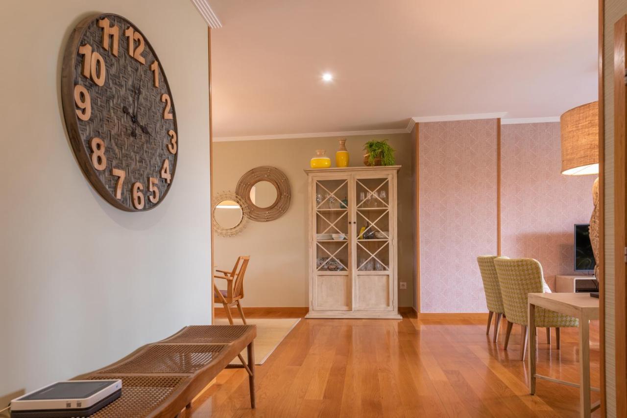 Apartamento Ático en Isla de la Toja Exterior foto